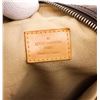 Image 8 : Louis Vuitton Monogram Canvas Leather Manhattan PM Bag