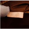 Image 5 : Louis Vuitton Monogram Canvas Leather Alma MM Handbag