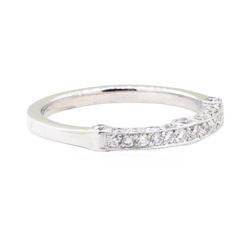 0.70 ctw Diamond Ring - 14KT White Gold