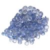 Image 1 : 11.85 ctw Round Mixed Tanzanite Parcel