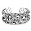 Image 1 : 18k Gold 7.21CTW Diamond Bracelet, (SI2-SI3/H-I)