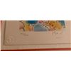 Image 3 : Peter Max "Spring" vintage litho pencil signed