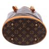 Image 5 : Louis Vuitton Monogram Canvas Leather Petit Bucket PM Bag