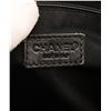 Image 7 : Chanel Black Leather Surpique Bowler Bag