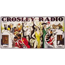 Anonymous - Crosley Radio