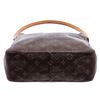 Image 5 : Louis Vuitton Monogram Canvas Leather Looping GM Shoulder Bag