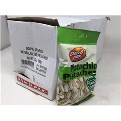 Dan-D Pak Salted Pistachios