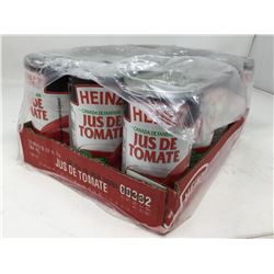 Case of Heinz Tomato Juice (12 x 284ml)