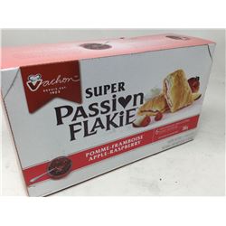 Super Passion Flakie Pastry- Apple Raspberry