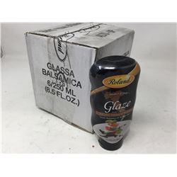 Roland Balsamic Vinegar Glaze (6 x 250ml)