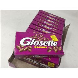 Glosette Raisins (105g x 12)