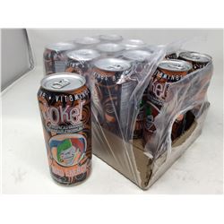 Case of Joker Mad Energy- Tropical Mango (12 x 473ml)