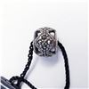 Image 3 : Silver Marcasite Bead Pendant, Suggested Retail Value $60