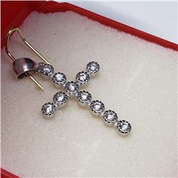 Silver Cross Pendant