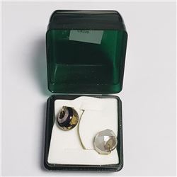 Silver Lot Of 2 Persona Beads