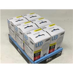 LED 60W Bulbs (6ct)