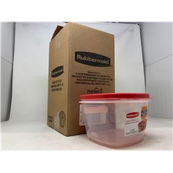 Rubbermaid Containers with Vents (3ct)