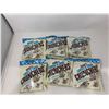 Image 1 : Hershey's Cookies N' Creme Crunchers (6 x 170g)