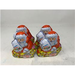 Kinder Surprise Santa with Toy (4 x 75g)