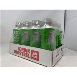 Biosteel Caffeine Free Natural Energy Drink- Lemon Lime