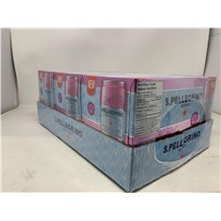 Case of S. Pellegrino- Dark Morello Cherry & Pomegranate