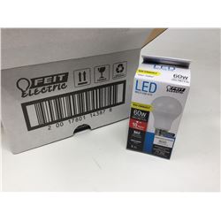 LED 60w Bulbs (6ct)