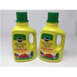 Miracle Gro Liquid All Purpse Plant Food (2 x 950ml)