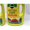 Image 2 : Miracle Gro Liquid All Purpse Plant Food (2 x 950ml)