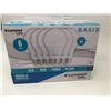 Image 1 : Basix LED Bulbs (6 x 3 x 60w)