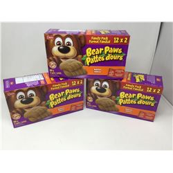 Bear Paws Molasses (3 x 12 x 2)