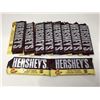 Image 1 : Lot of Hersheys' Whole Almonds Chocolate Bars (10 x 100g)