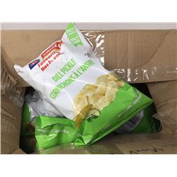 Case of Dill Pickle Chips