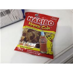 Haribo Happy Cola Gummies(12 x 175g)
