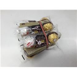 Lot of Ferraro Rocher Assorted Chocolates