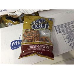 Rold Gold Thins Pretzels (40 x 47g)
