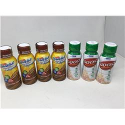 Lot of Meal Replacement Shakes- Assorted