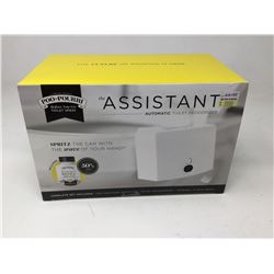 Poo-Pourri Assistant Automatic Toilet Deodorizer