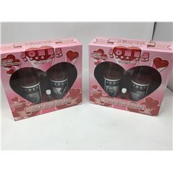Jones Soda- Valentines Limited Edition Packs (2 sets)