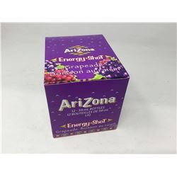 Arizona Energy Shot- Grapeade (12 x 59ml)