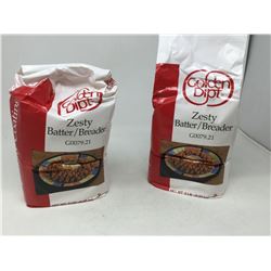 Golden Dipt Zesty Batter (2 x 5lbs)