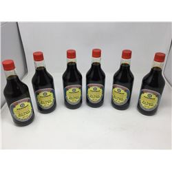 Kikkoman Soy Sauce (6 x 591ml)