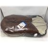 Image 1 : Dreamland Cosy Dog Bed with Removable Cover