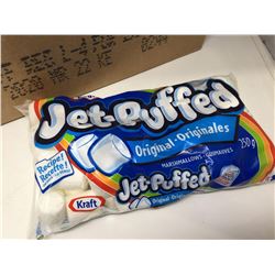 Case of Jet-Puffed Original Marshmallows