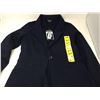 Image 2 : Original Nicole Miller Jersey Blazer- Navy, Small