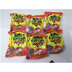 Sour Patch Kids- Crush Flavour (6 x 185g)