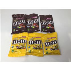 M&M's Assorted (6 x 120g)