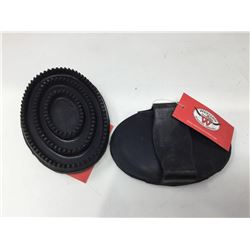 Western Rawhide Rubber Brushes