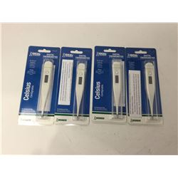 NeogenDigital Thermometers for Large Animals (4ct)