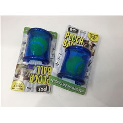 Pet Buddies Pooch Balls (2ct)