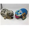 Image 1 : Heggies Dog Toys (2ct)